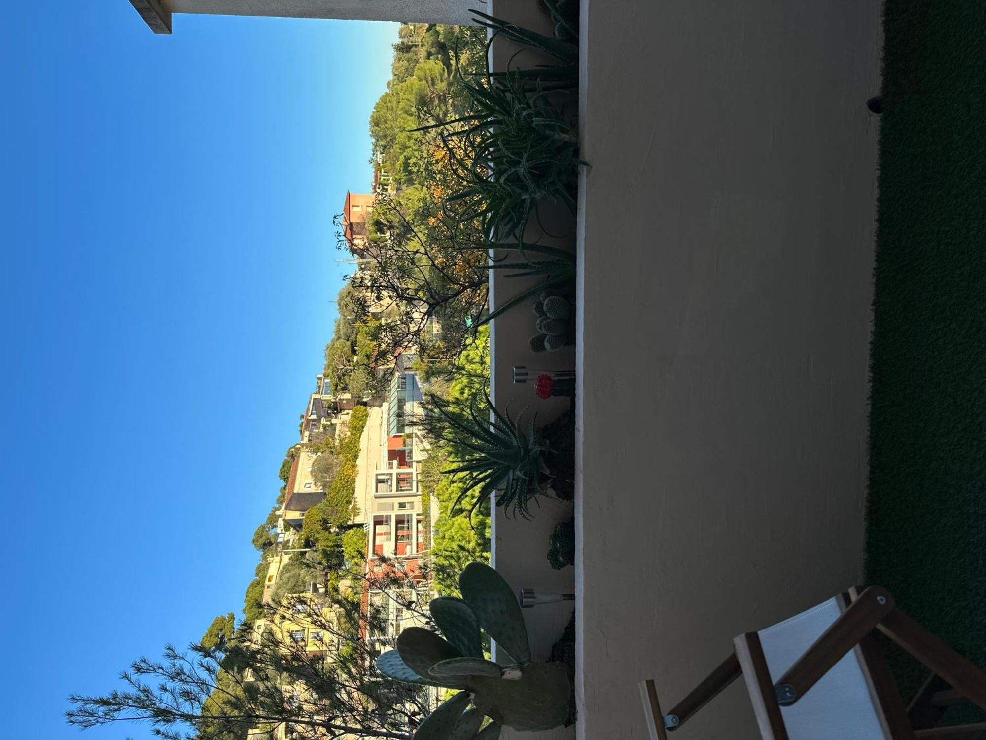 Eze Roc Èze Exterior foto