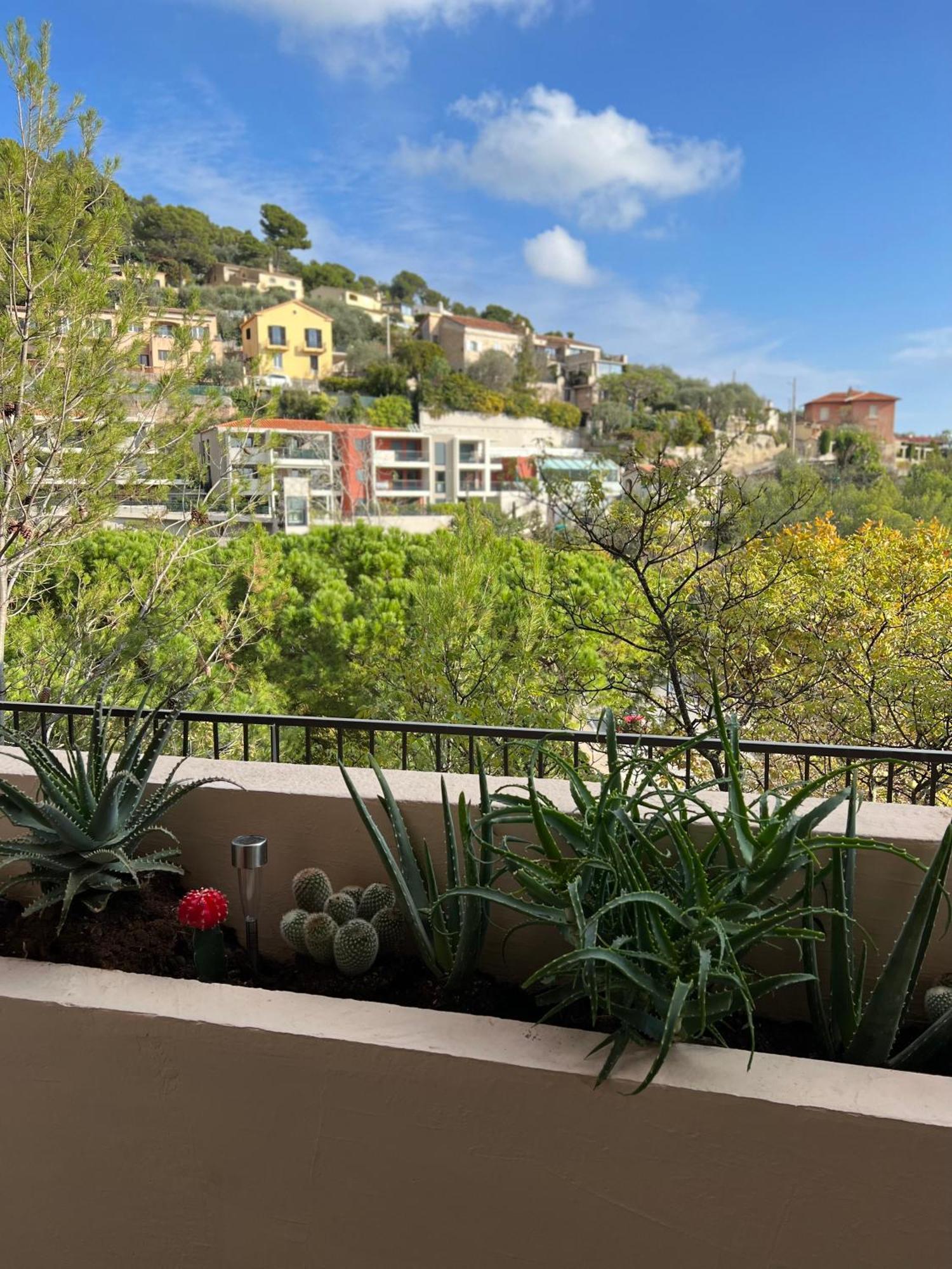 Eze Roc Èze Exterior foto